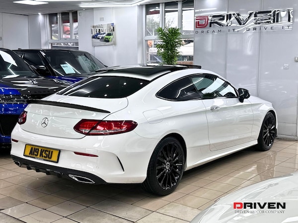 Used Mercedes-Benz C-Class 2018 for sale - 76164780: Photo 13