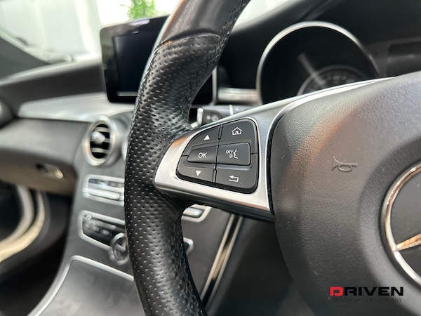 Used Mercedes-Benz C-Class 2018 for sale - 76164780: Photo 14