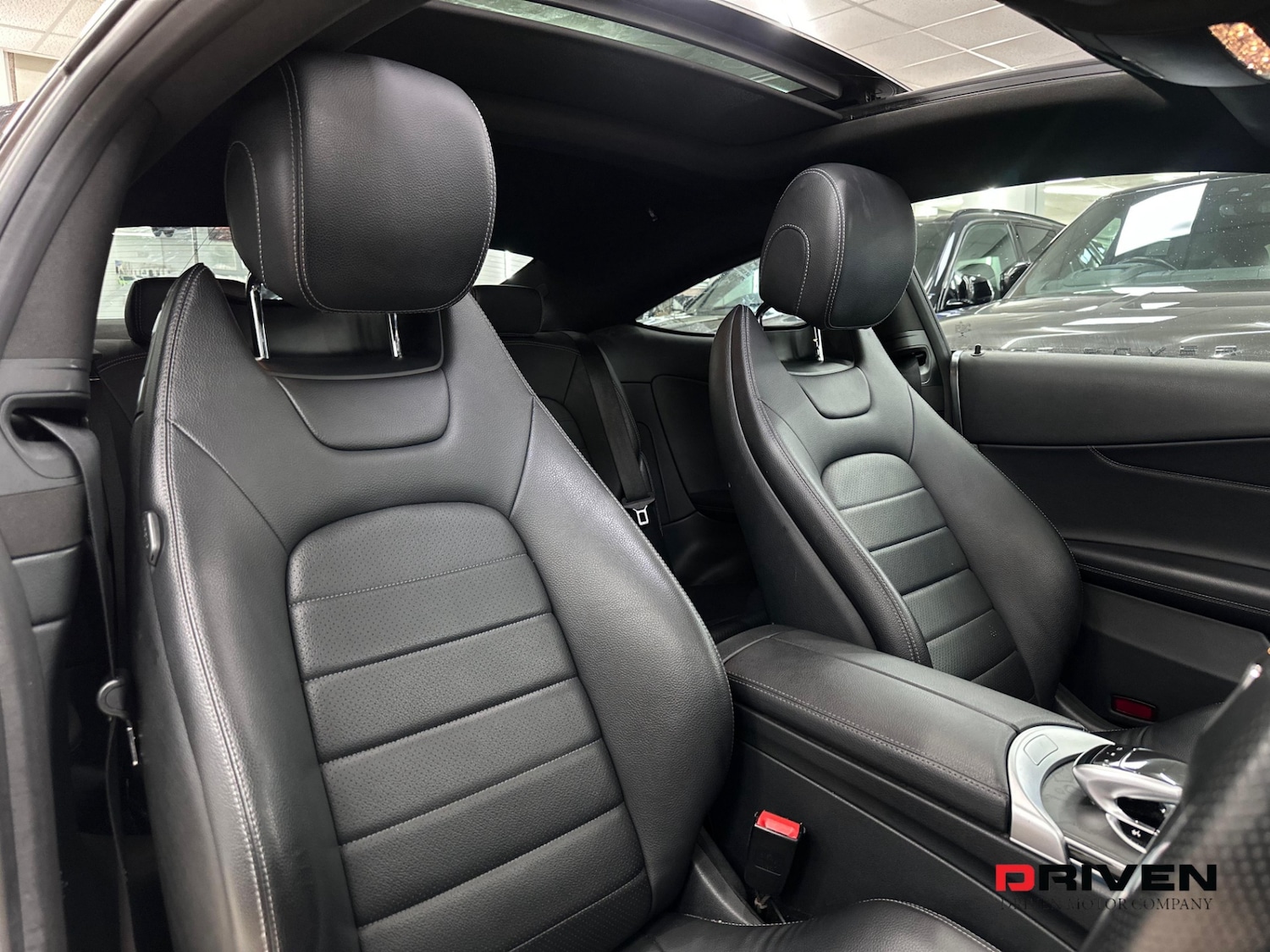 Used Mercedes-Benz C Class 2018 for sale - 76164780: Photo 17