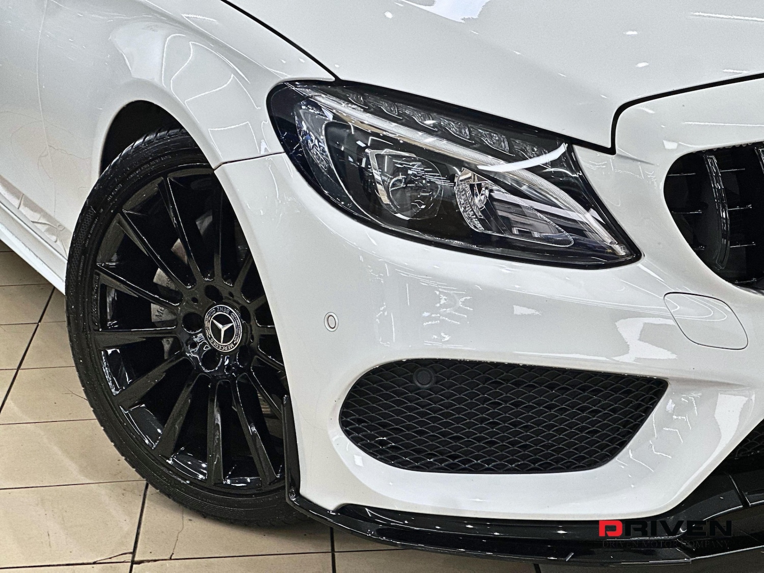 Used Mercedes-Benz C Class 2018 for sale - 76164780: Photo 19