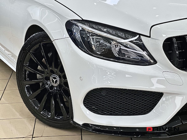 Used Mercedes-Benz C-Class 2018 for sale - 76164780: Photo 19