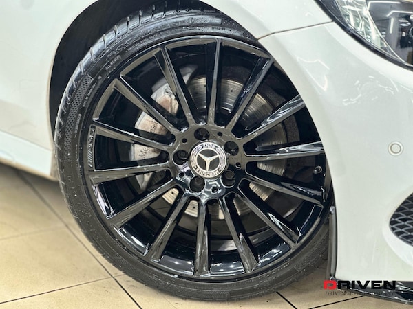 Used Mercedes-Benz C-Class 2018 for sale - 76164780: Photo 21