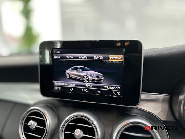 Used Mercedes-Benz C-Class 2018 for sale - 76164780: Photo 24
