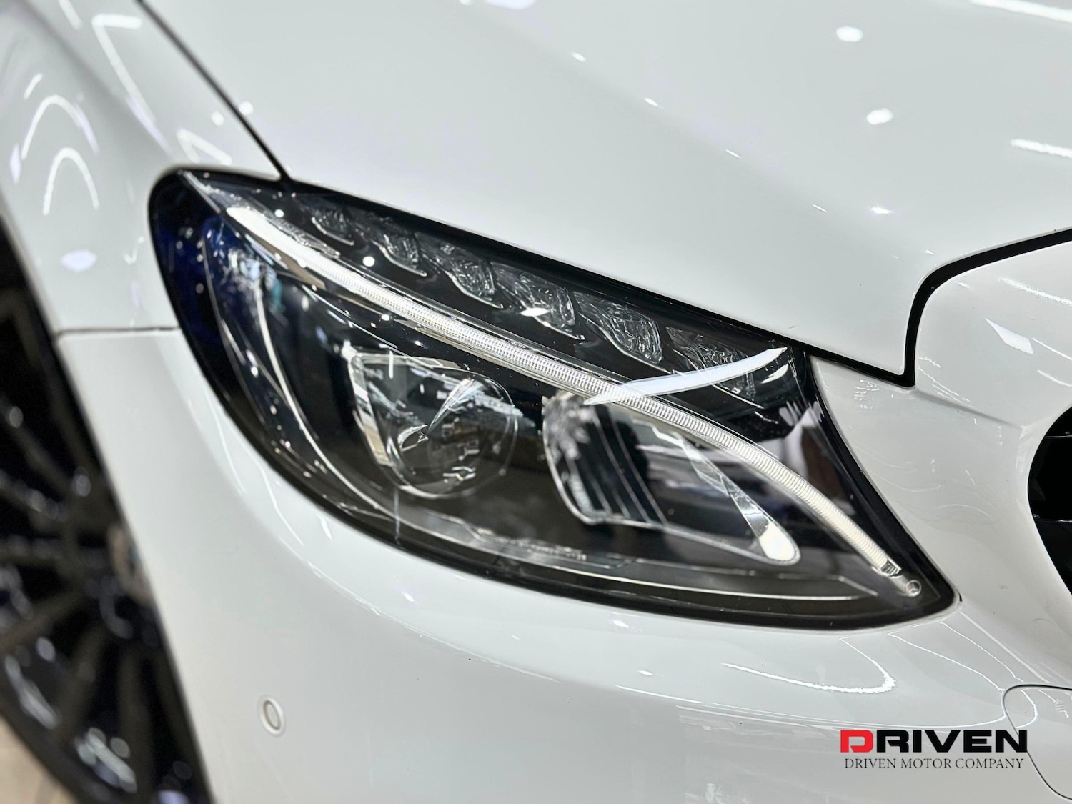 Used Mercedes-Benz C Class 2018 for sale - 76164780: Photo 28