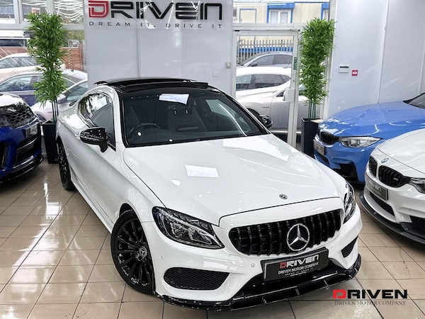 Used Mercedes-Benz C-Class 2018 for sale - 76164780: Photo 2