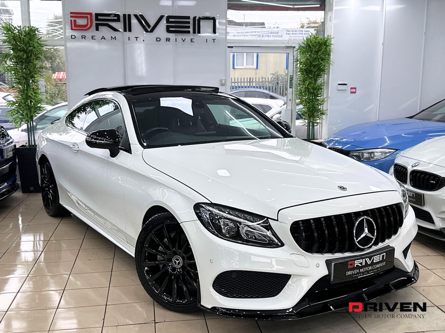 Used Mercedes-Benz C Class 2018 for sale - 76164780: Photo 3