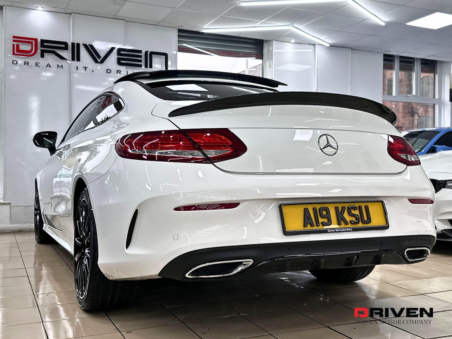 Used Mercedes-Benz C Class 2018 for sale - 76164780: Photo 31