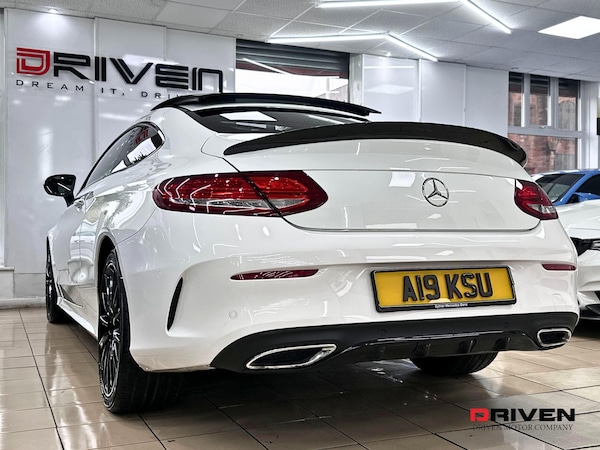 Used Mercedes-Benz C-Class 2018 for sale - 76164780: Photo 31