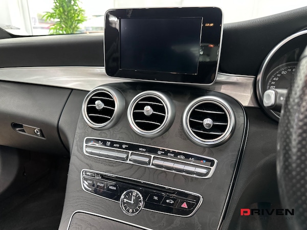 Used Mercedes-Benz C-Class 2018 for sale - 76164780: Photo 35