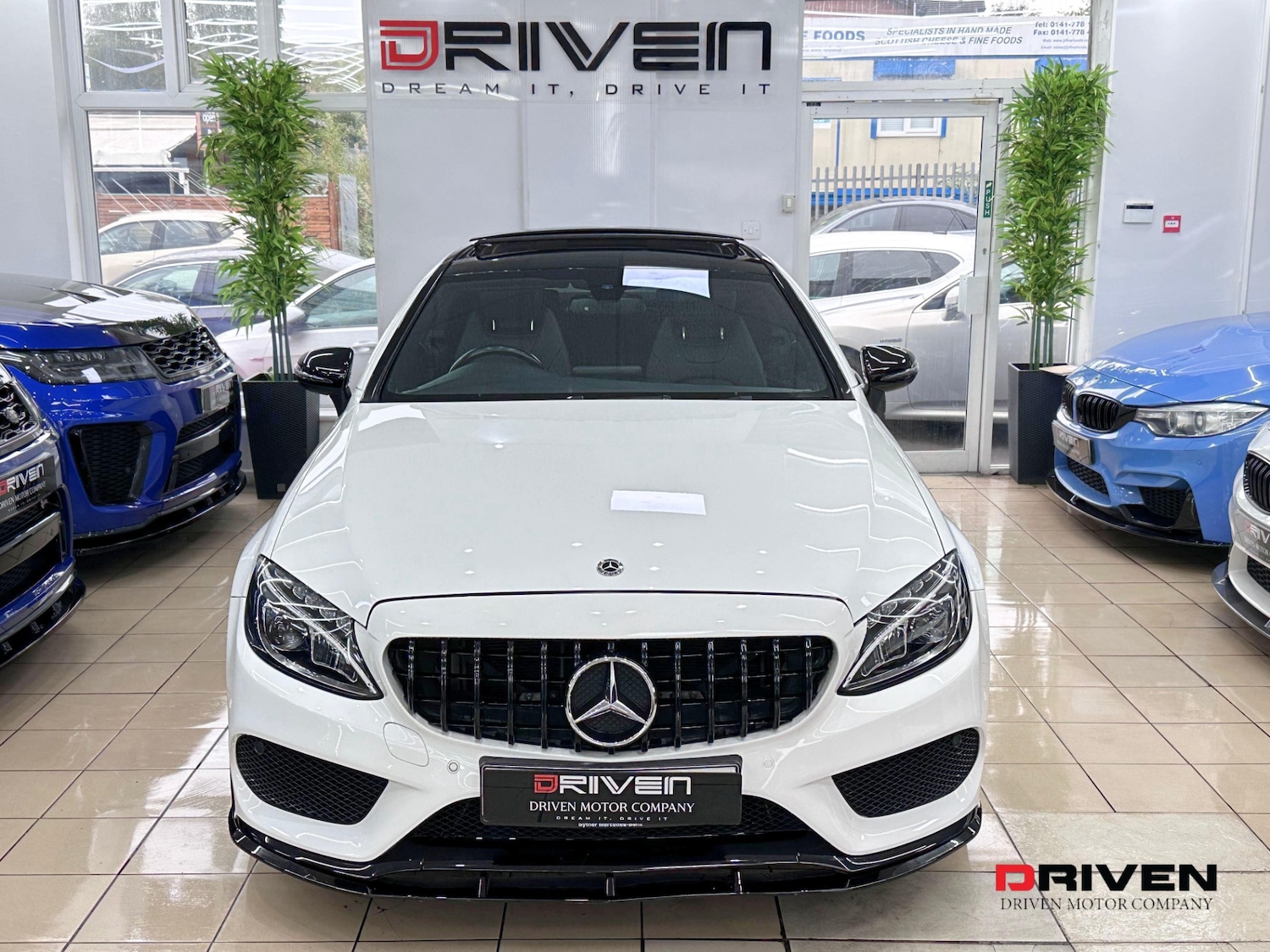 Used Mercedes-Benz C Class 2018 for sale - 76164780: Photo 5