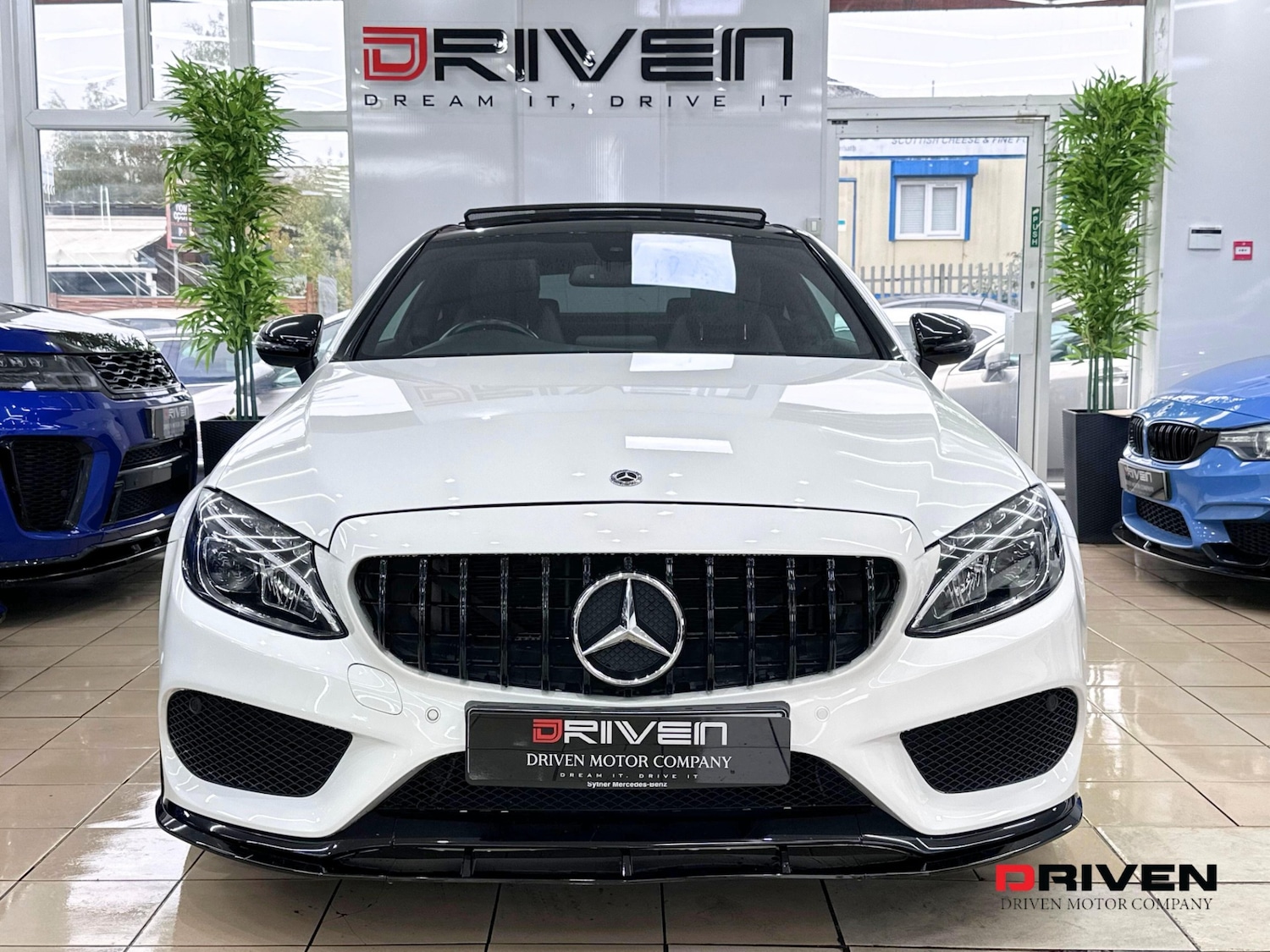 Used Mercedes-Benz C Class 2018 for sale - 76164780: Photo 7