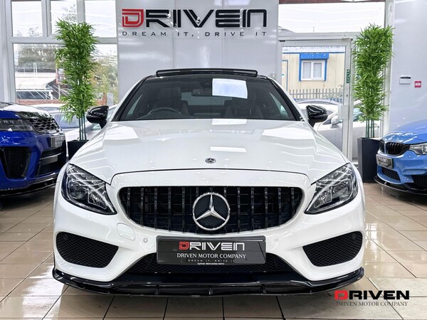 Used Mercedes-Benz C-Class 2018 for sale - 76164780: Photo 7