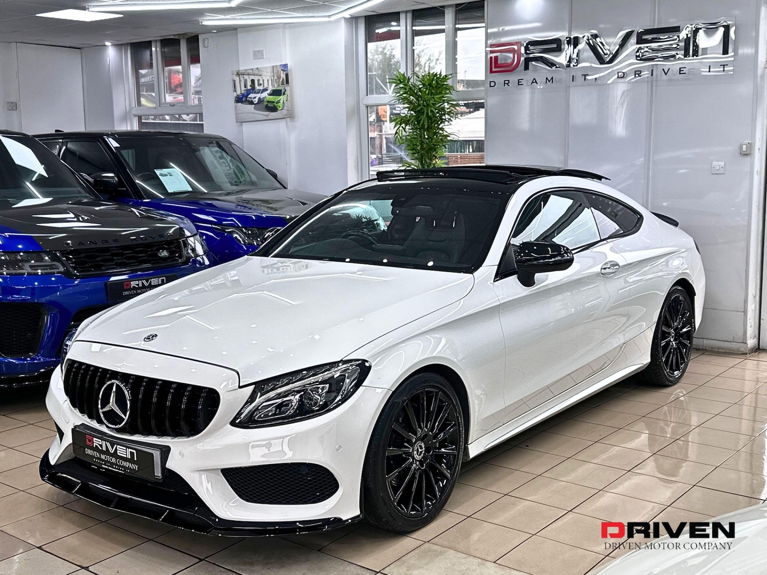 Used Mercedes-Benz C Class 2018 for sale - 76164780: Photo 8