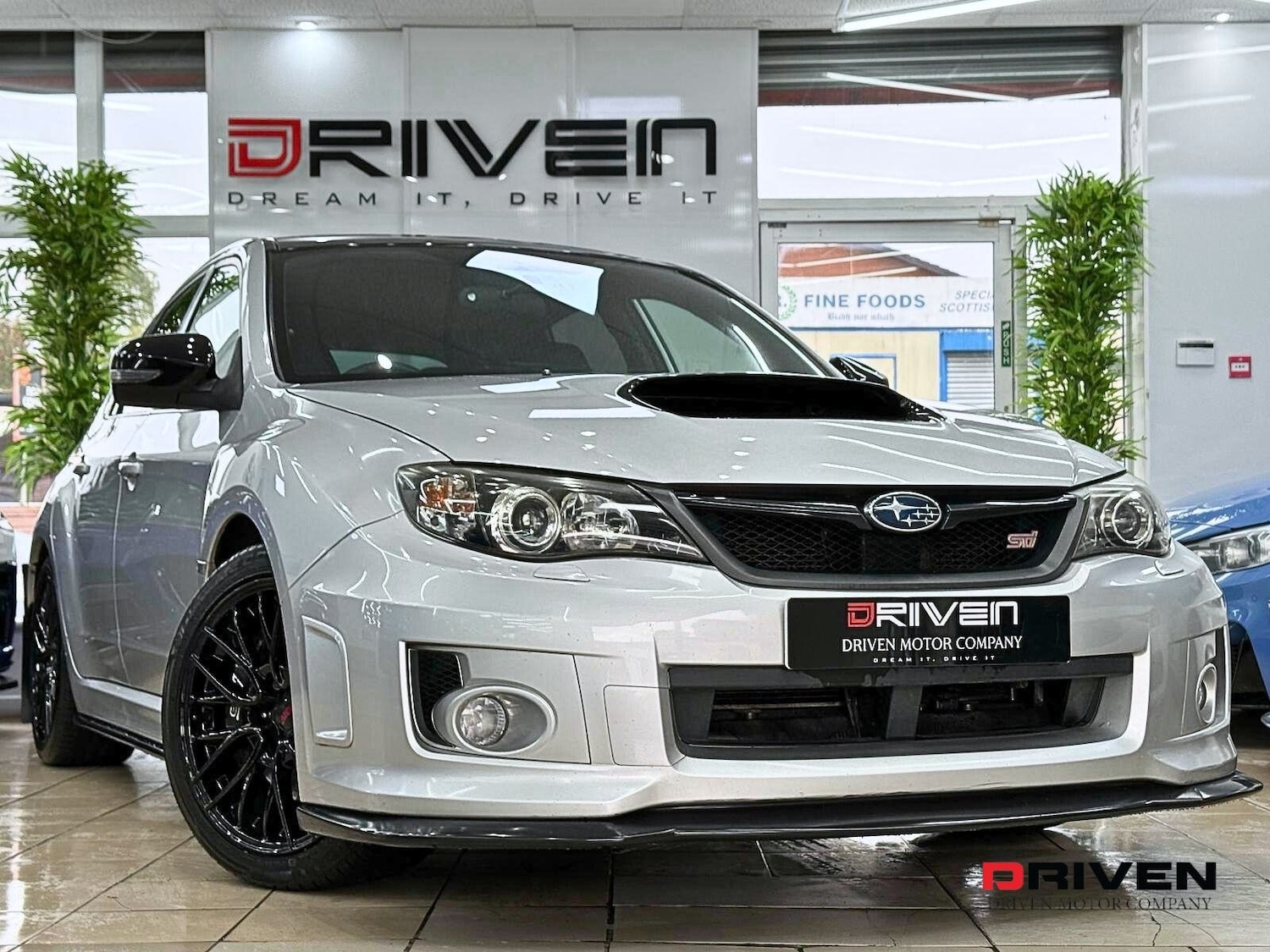 Used Subaru WRX STI 2012 for sale - 76102602: Photo 1