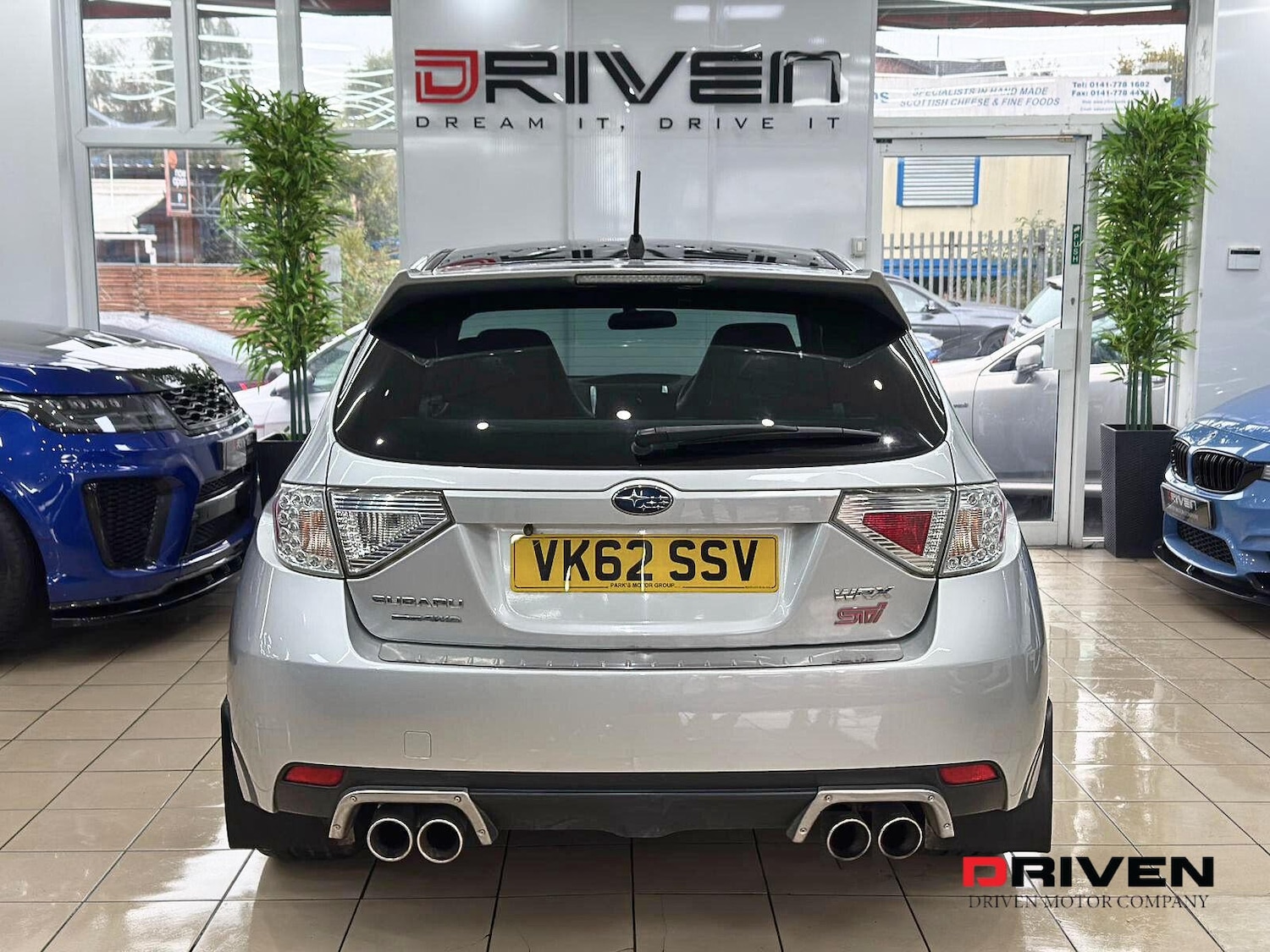 Used Subaru WRX STI 2012 for sale - 76102602: Photo 10