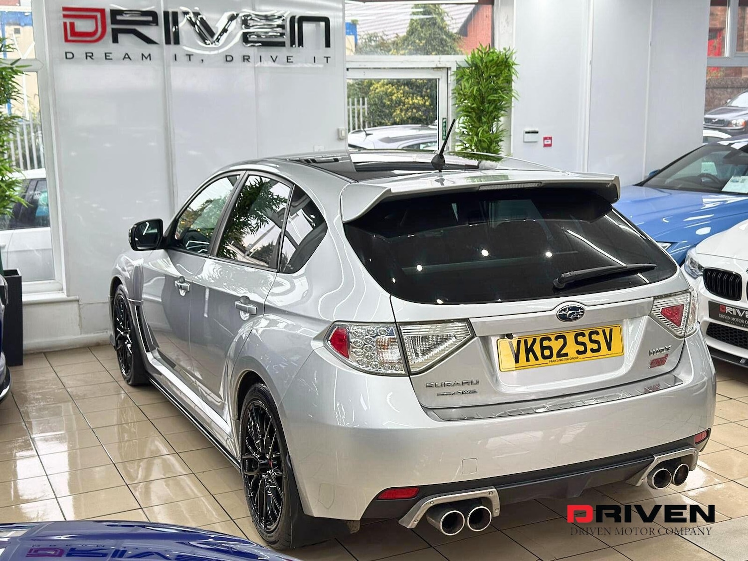 Used Subaru WRX STI 2012 for sale - 76102602: Photo 12