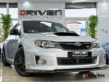 Used Subaru WRX STI 2012 for sale - 76102602: Photo