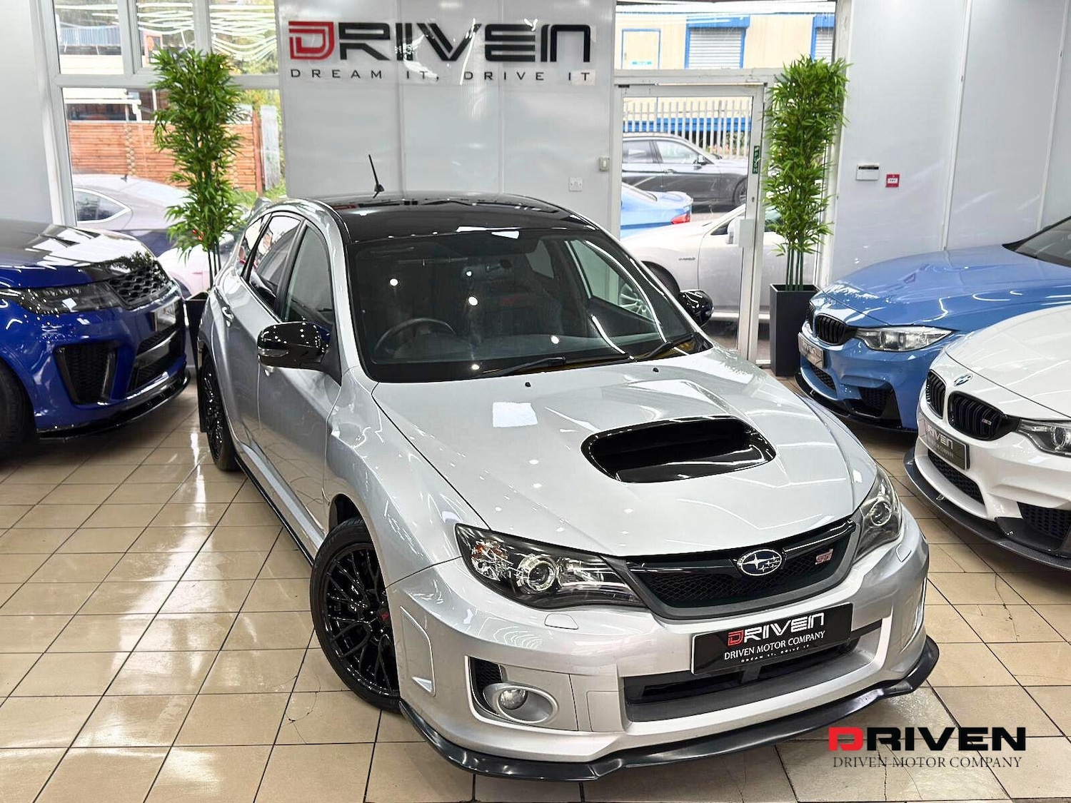 Used Subaru WRX STI 2012 for sale - 76102602: Photo 3