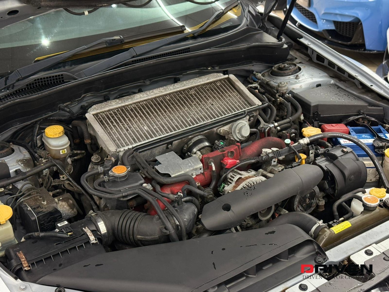 Used Subaru WRX STI 2012 for sale - 76102602: Photo 40