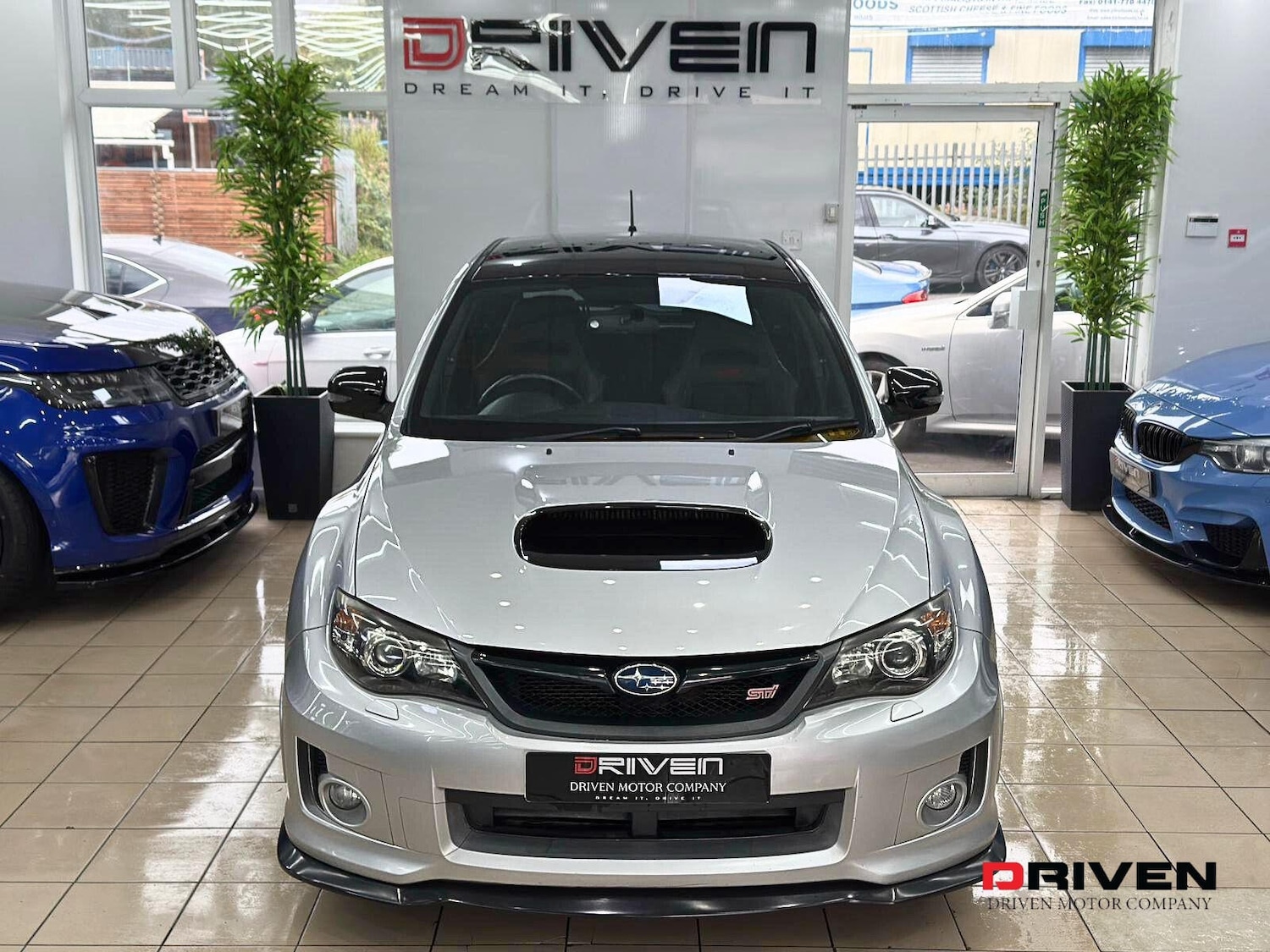 Used Subaru WRX STI 2012 for sale - 76102602: Photo 5
