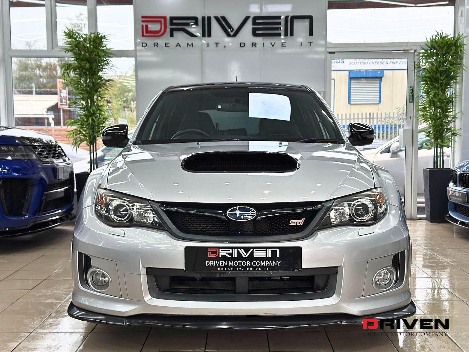 Used Subaru WRX STI 2012 for sale - 76102602: Photo 7