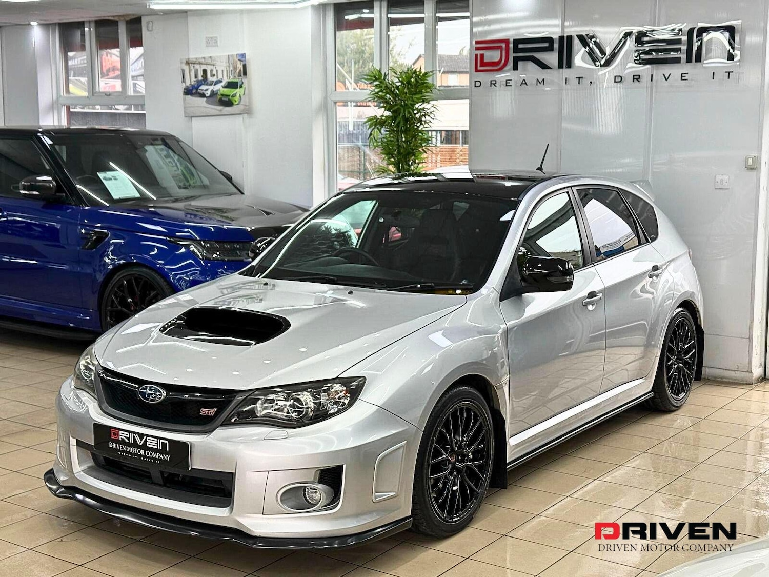 Used Subaru WRX STI 2012 for sale - 76102602: Photo 8