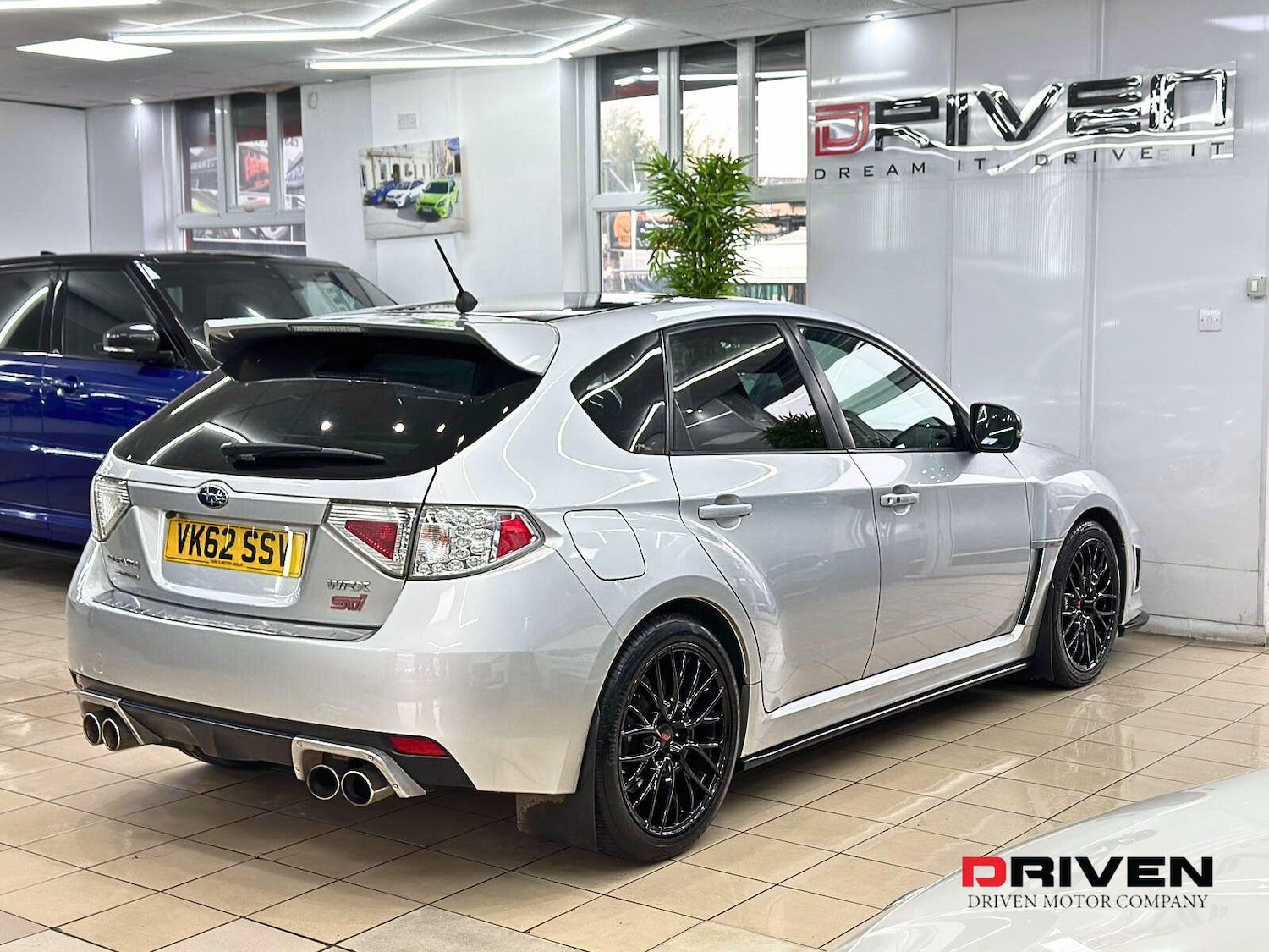 Used Subaru WRX STI 2012 for sale - 76102602: Photo 9