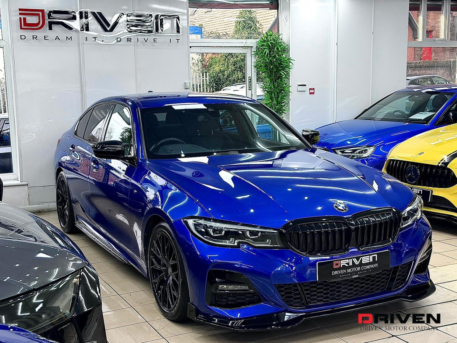 Used BMW 3 Series 2020 for sale - 77049648: Photo 3