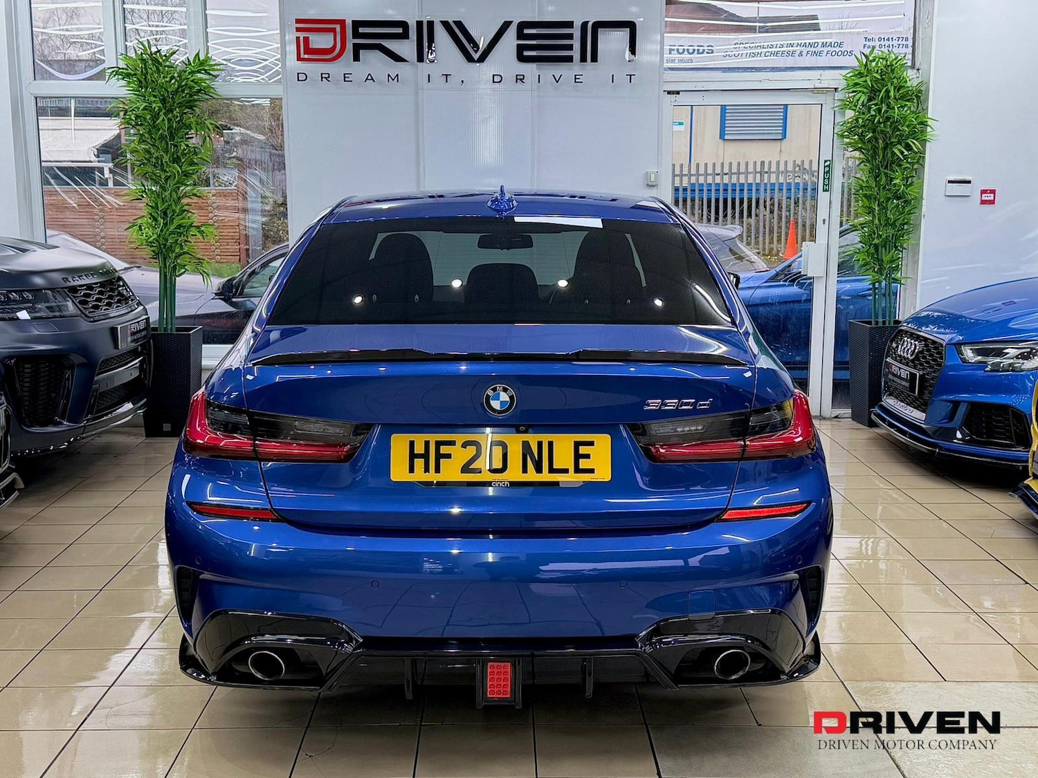 Used BMW 3 Series 2020 for sale - 77049648: Photo 9