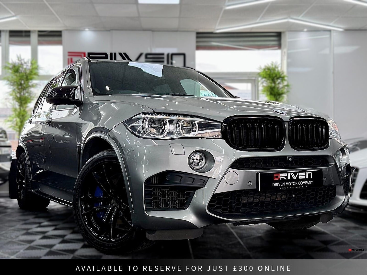 Used BMW X5 M 2016 for sale - 78190359: Photo 1