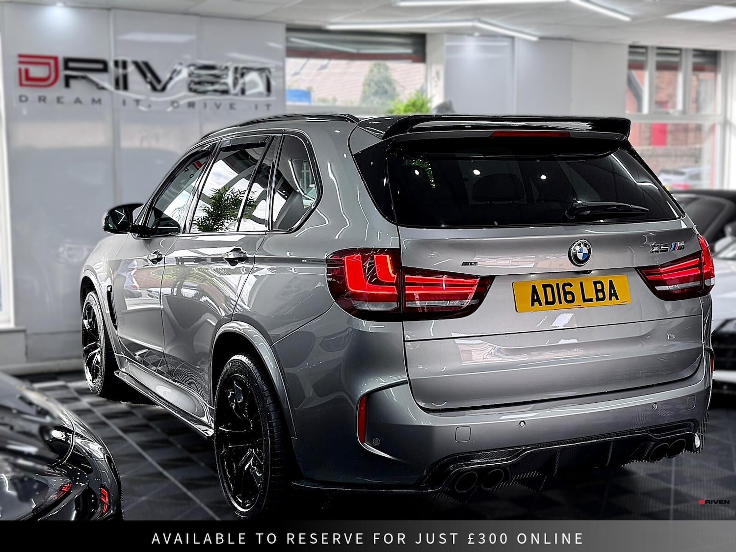 Used BMW X5 M 2016 for sale - 78190359: Photo 10