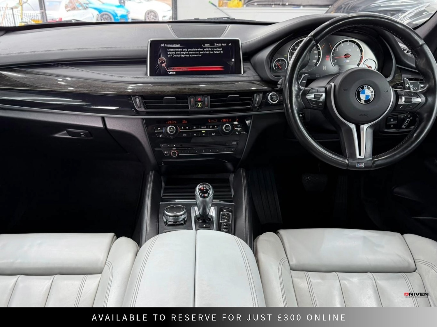 Used BMW X5 M 2016 for sale - 78190359: Photo 11