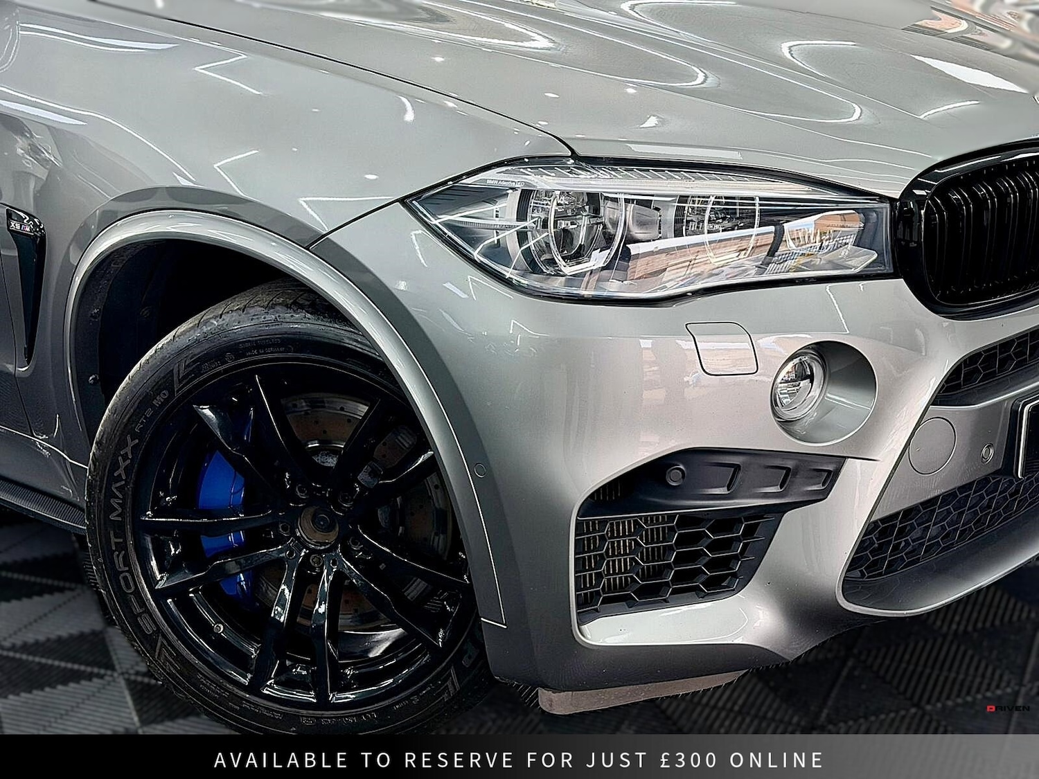 Used BMW X5 M 2016 for sale - 78190359: Photo 14