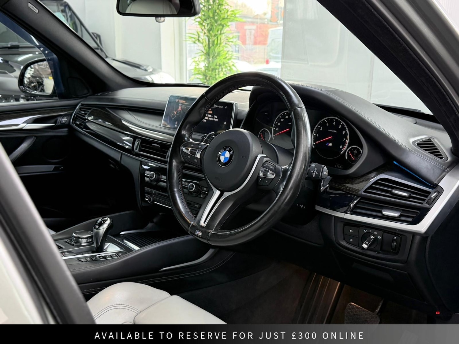 Used BMW X5 M 2016 for sale - 78190359: Photo 17