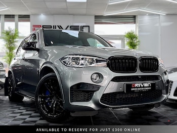 Used BMW X5 M 2016 for sale - 78190359: Photo