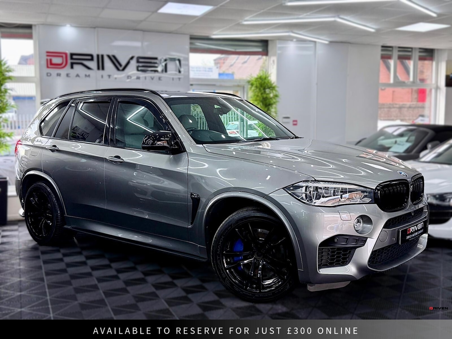 Used BMW X5 M 2016 for sale - 78190359: Photo 2