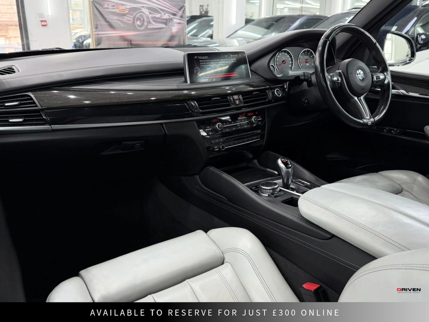 Used BMW X5 M 2016 for sale - 78190359: Photo 22