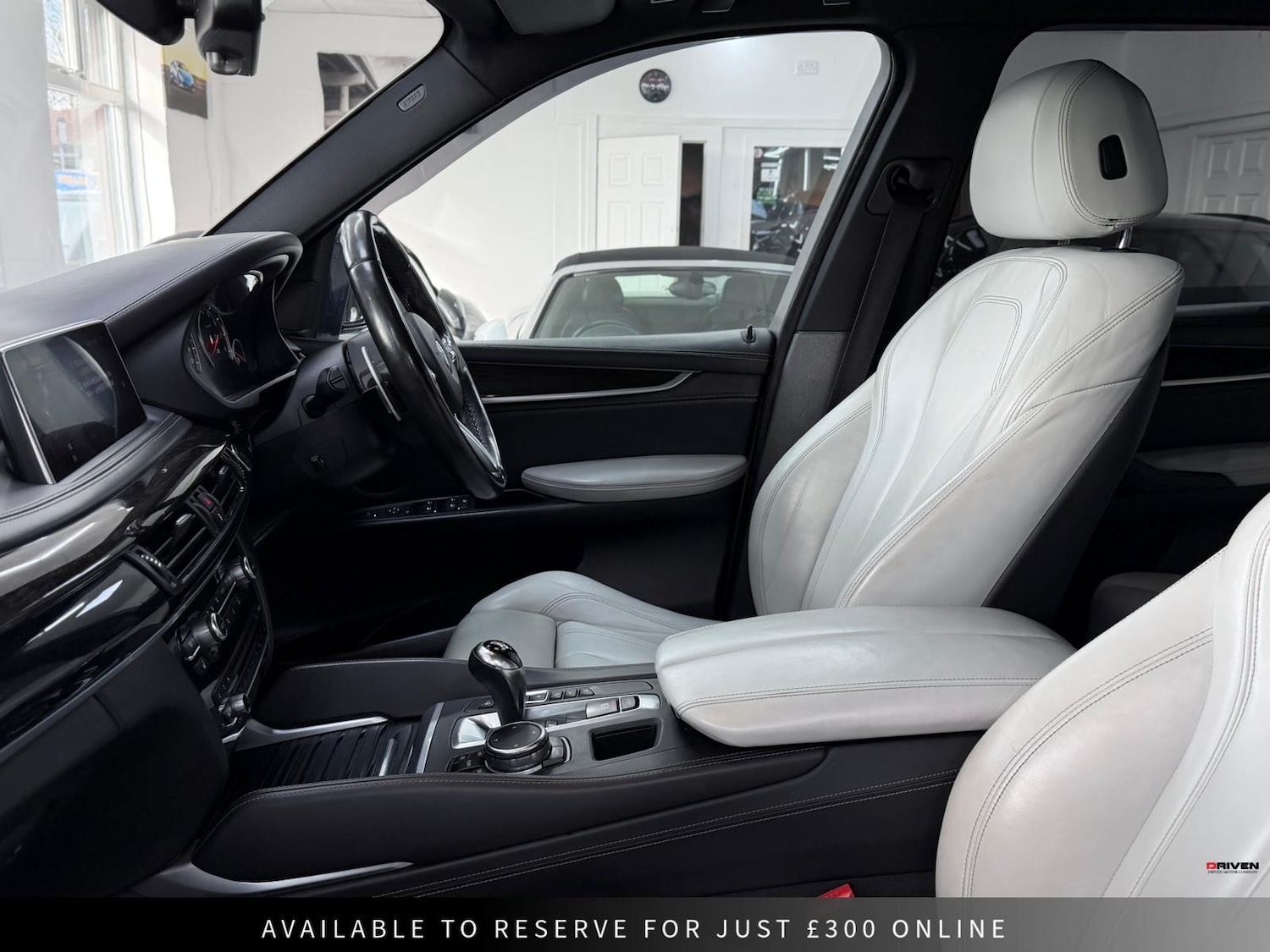 Used BMW X5 M 2016 for sale - 78190359: Photo 23