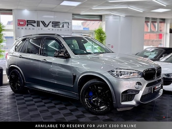 Used BMW X5 M 2016 for sale - 78190359: Photo