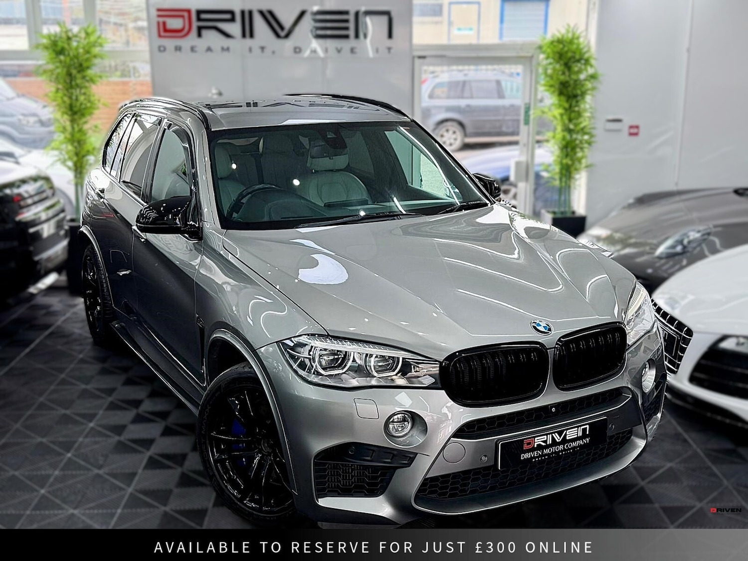 Used BMW X5 M 2016 for sale - 78190359: Photo 3