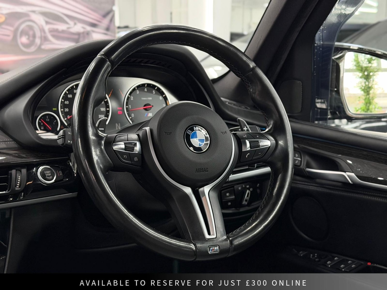 Used BMW X5 M 2016 for sale - 78190359: Photo 32