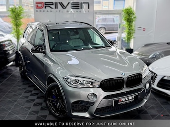 Used BMW X5 M 2016 for sale - 78190359: Photo