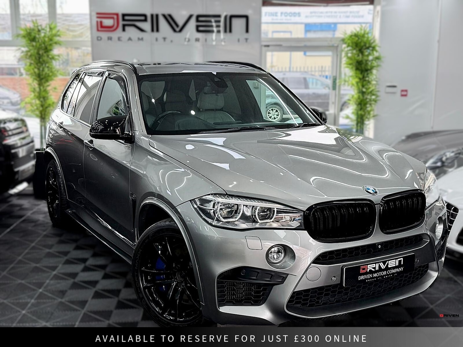 Used BMW X5 M 2016 for sale - 78190359: Photo 4