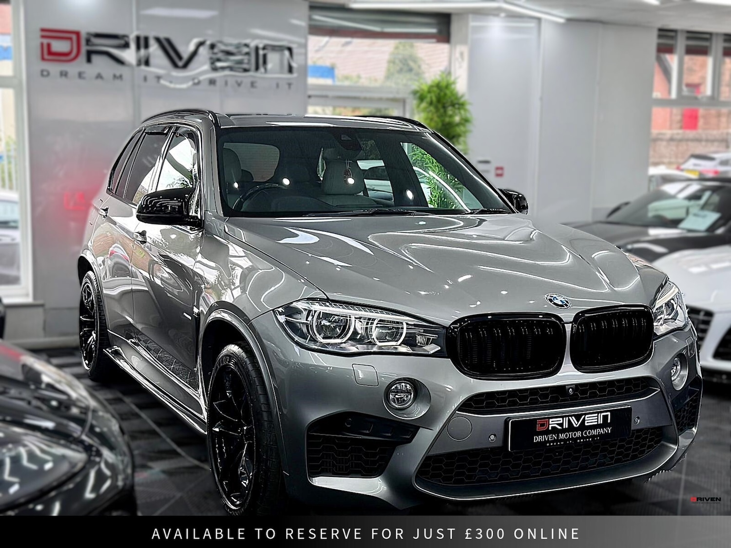Used BMW X5 M 2016 for sale - 78190359: Photo 5