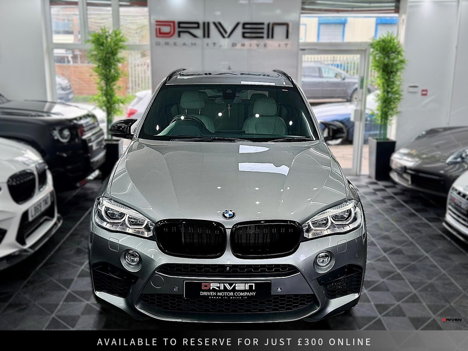 Used BMW X5 M 2016 for sale - 78190359: Photo 7