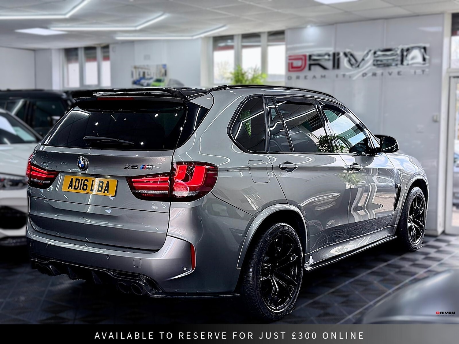 Used BMW X5 M 2016 for sale - 78190359: Photo 8