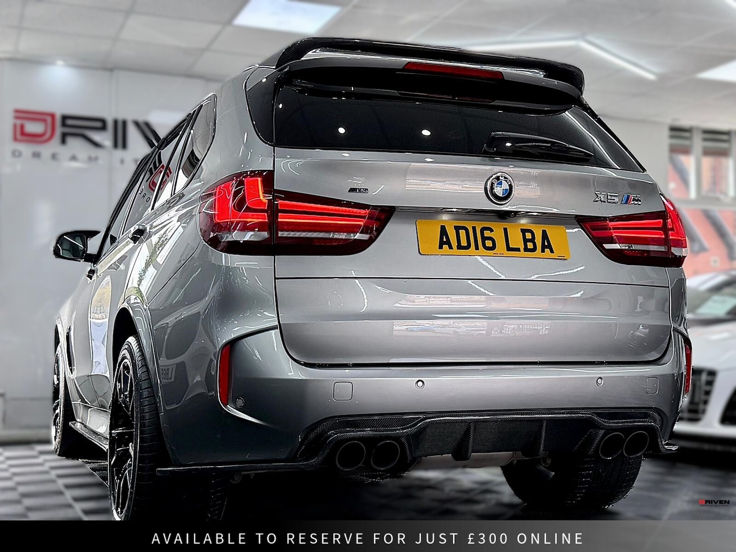 Used BMW X5 M 2016 for sale - 78190359: Photo 9