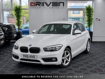 Used BMW 1 Series 2016 for sale - 78670271: Photo
