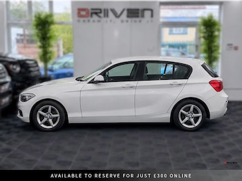 Used BMW 1 Series 2016 for sale - 78670271: Photo