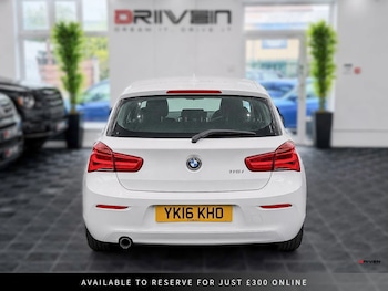 Used BMW 1 Series 2016 for sale - 78670271: Photo